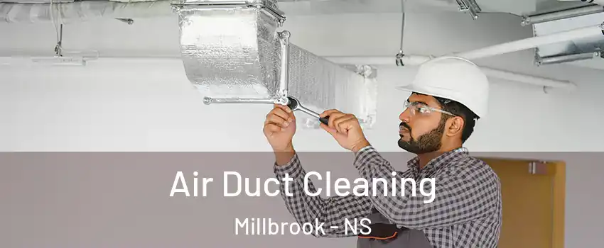  Air Duct Cleaning Millbrook - NS