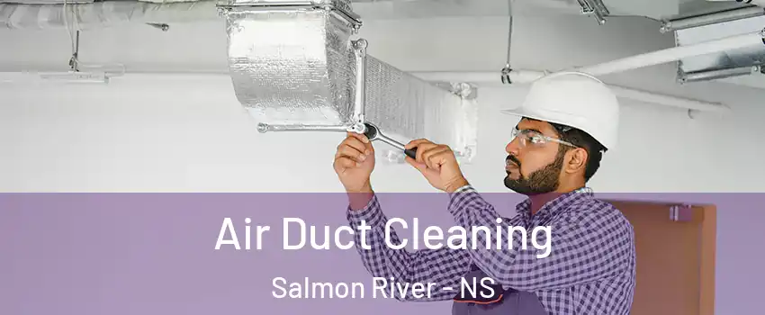  Air Duct Cleaning Salmon River - NS