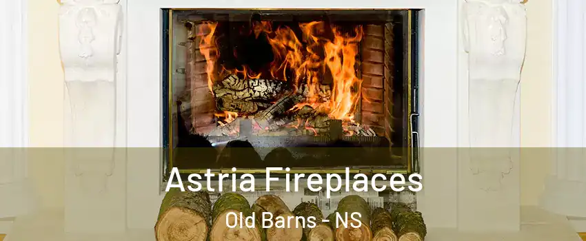  Astria Fireplaces Old Barns - NS