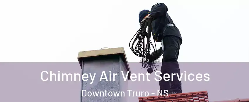  Chimney Air Vent Services Downtown Truro - NS