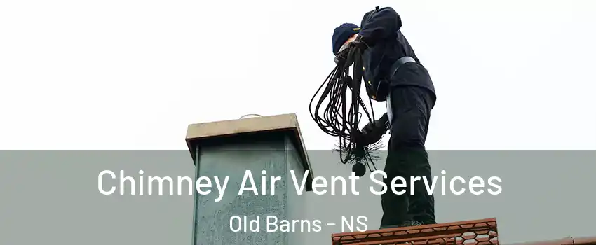  Chimney Air Vent Services Old Barns - NS