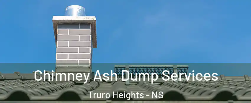  Chimney Ash Dump Services Truro Heights - NS