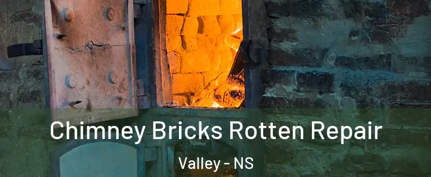  Chimney Bricks Rotten Repair Valley - NS