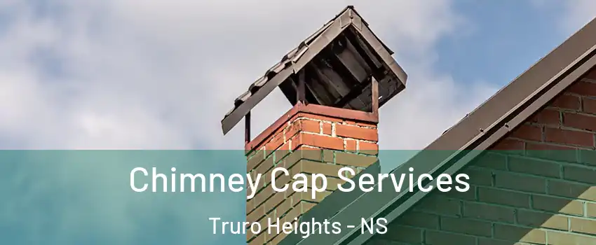  Chimney Cap Services Truro Heights - NS
