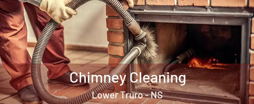  Chimney Cleaning Lower Truro - NS