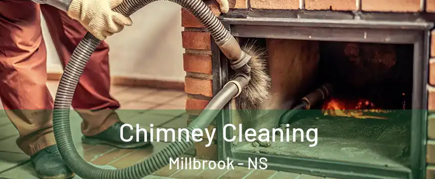  Chimney Cleaning Millbrook - NS