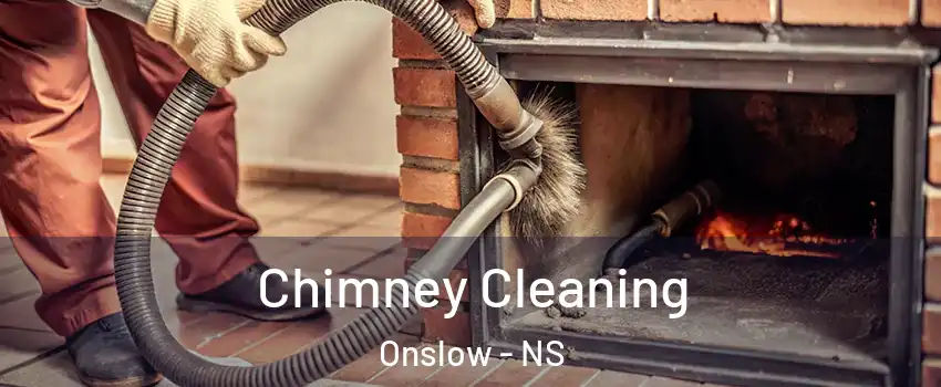  Chimney Cleaning Onslow - NS