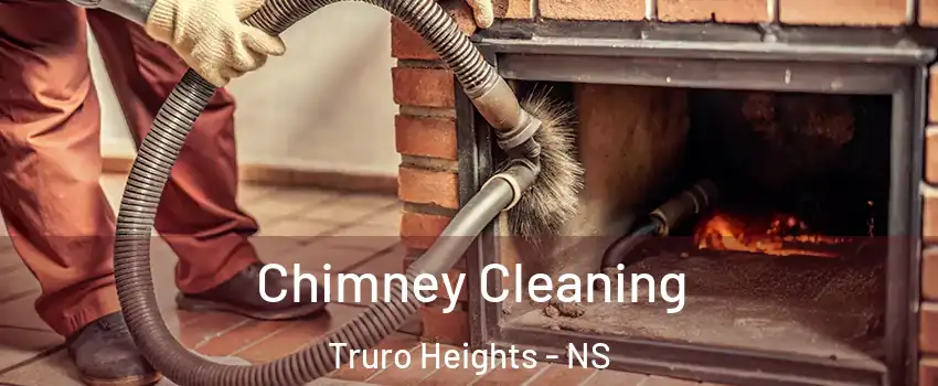  Chimney Cleaning Truro Heights - NS