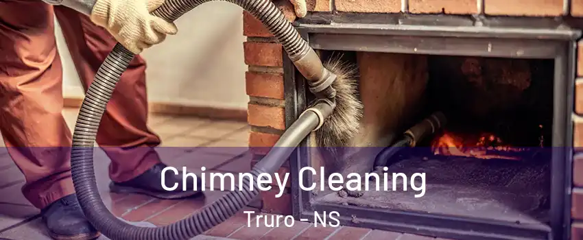  Chimney Cleaning Truro - NS