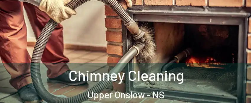  Chimney Cleaning Upper Onslow - NS