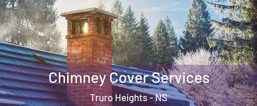  Chimney Cover Services Truro Heights - NS