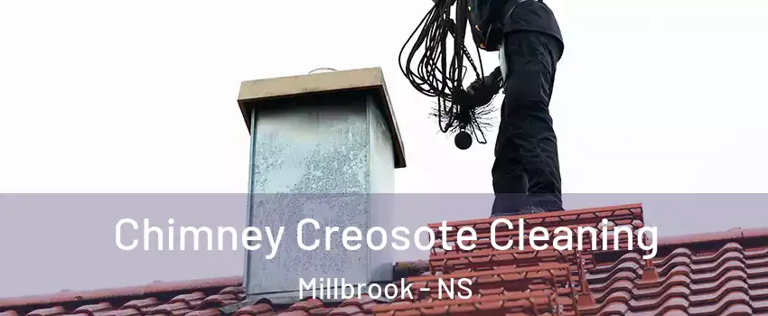  Chimney Creosote Cleaning Millbrook - NS