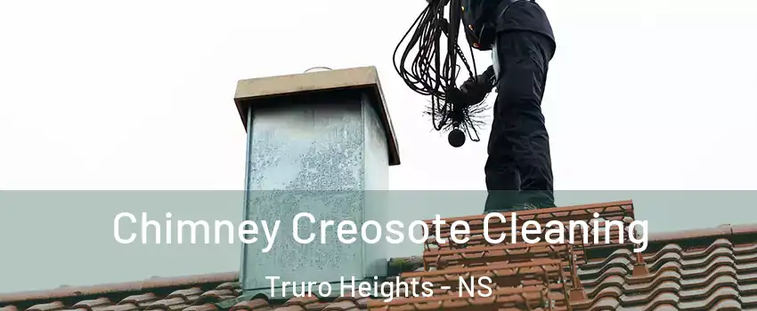  Chimney Creosote Cleaning Truro Heights - NS