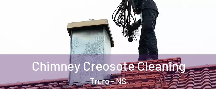  Chimney Creosote Cleaning Truro - NS