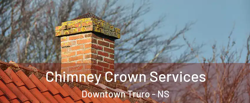  Chimney Crown Services Downtown Truro - NS