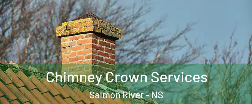  Chimney Crown Services Salmon River - NS