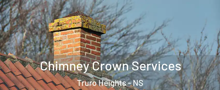  Chimney Crown Services Truro Heights - NS