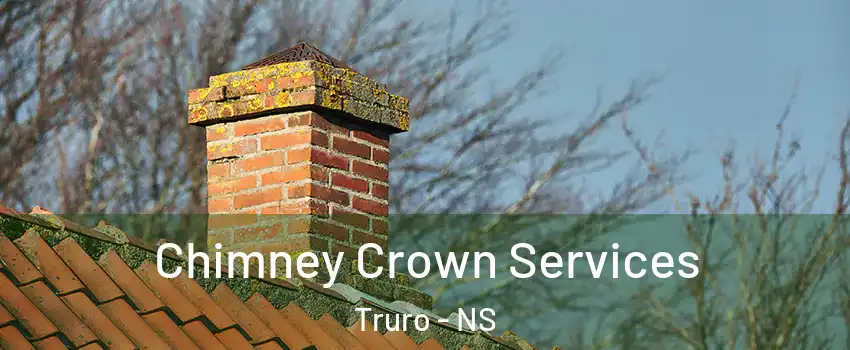  Chimney Crown Services Truro - NS