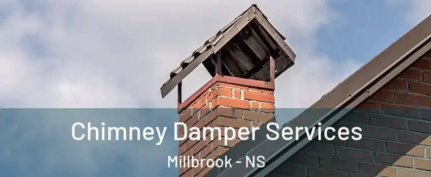  Chimney Damper Services Millbrook - NS