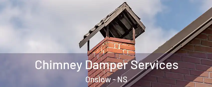  Chimney Damper Services Onslow - NS