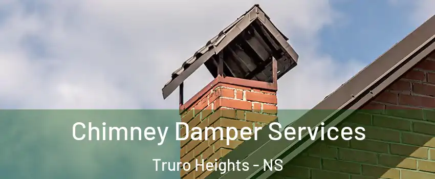  Chimney Damper Services Truro Heights - NS
