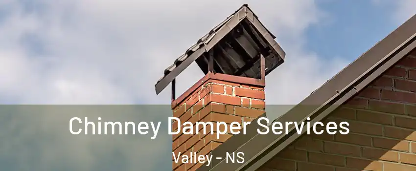  Chimney Damper Services Valley - NS