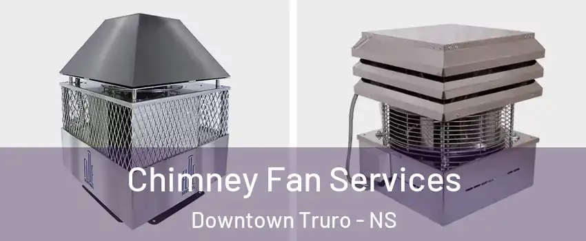  Chimney Fan Services Downtown Truro - NS