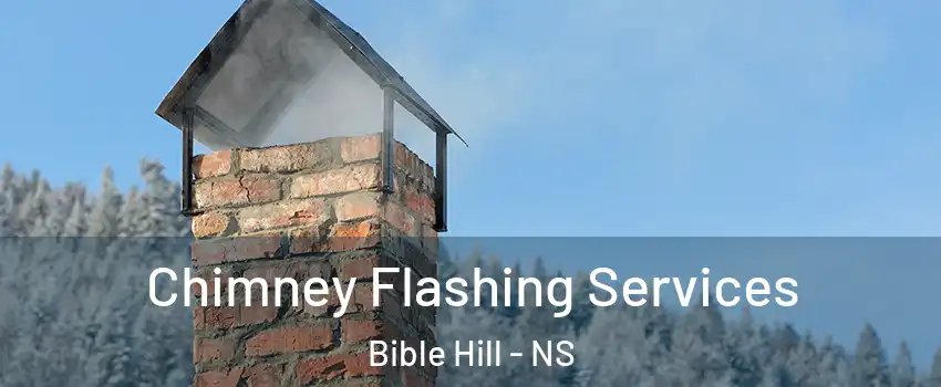  Chimney Flashing Services Bible Hill - NS