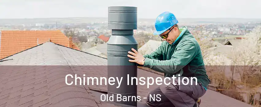  Chimney Inspection Old Barns - NS