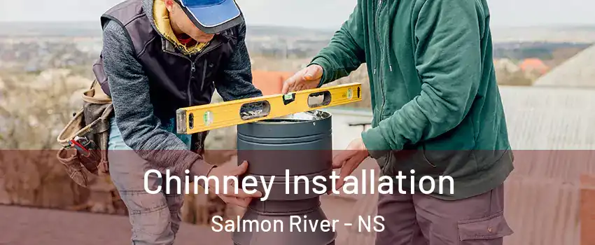  Chimney Installation Salmon River - NS