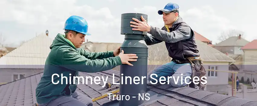  Chimney Liner Services Truro - NS