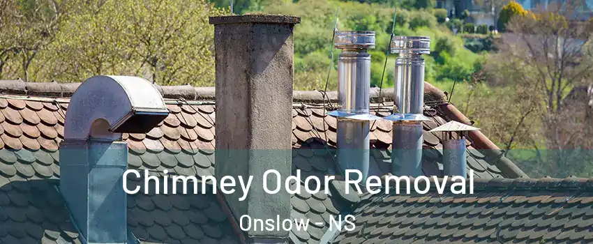  Chimney Odor Removal Onslow - NS