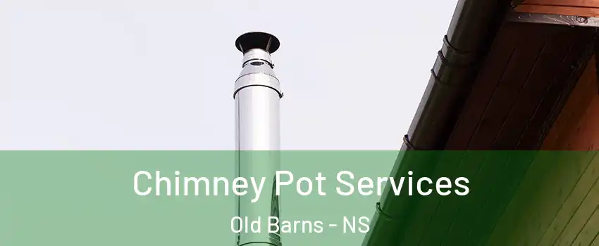  Chimney Pot Services Old Barns - NS
