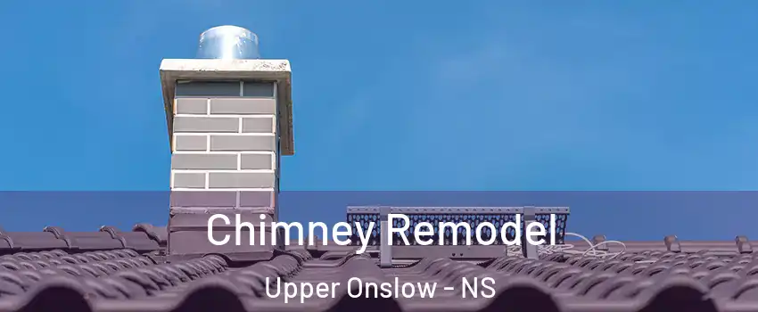  Chimney Remodel Upper Onslow - NS