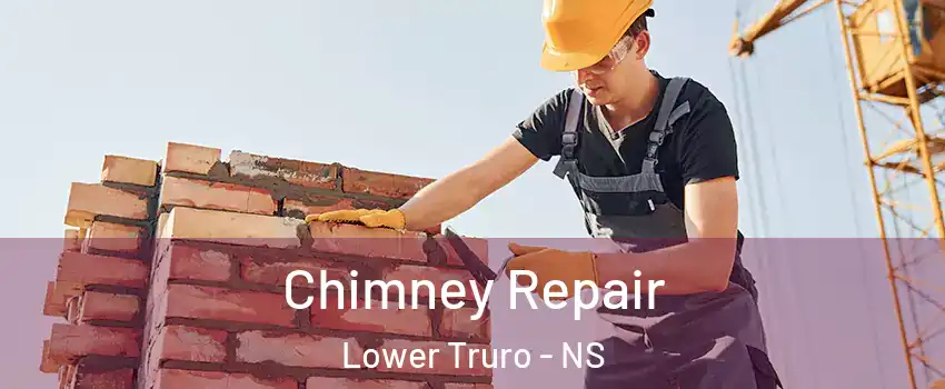  Chimney Repair Lower Truro - NS