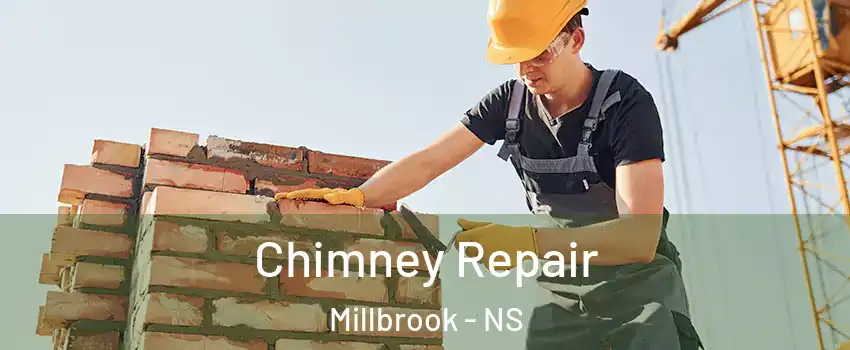  Chimney Repair Millbrook - NS