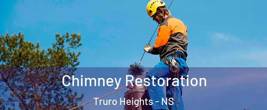  Chimney Restoration Truro Heights - NS