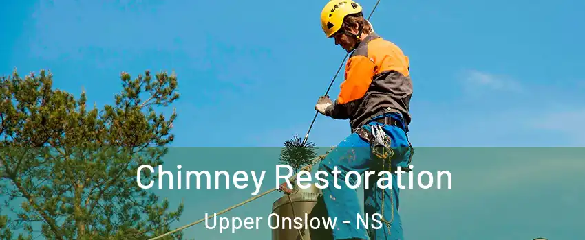  Chimney Restoration Upper Onslow - NS