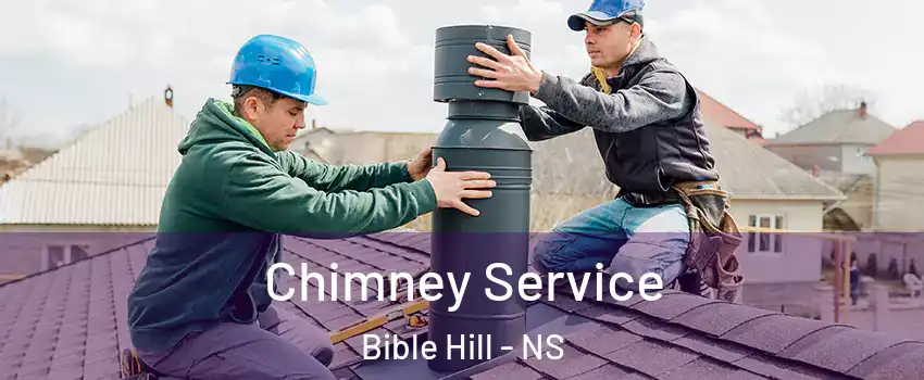  Chimney Service Bible Hill - NS