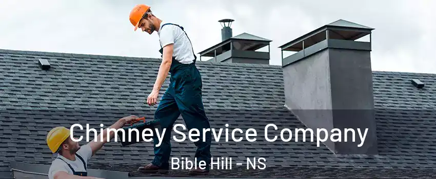  Chimney Service Company Bible Hill - NS