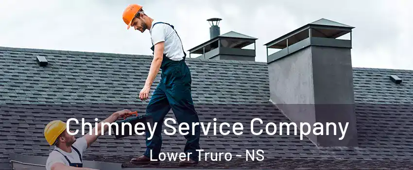  Chimney Service Company Lower Truro - NS