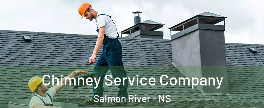  Chimney Service Company Salmon River - NS
