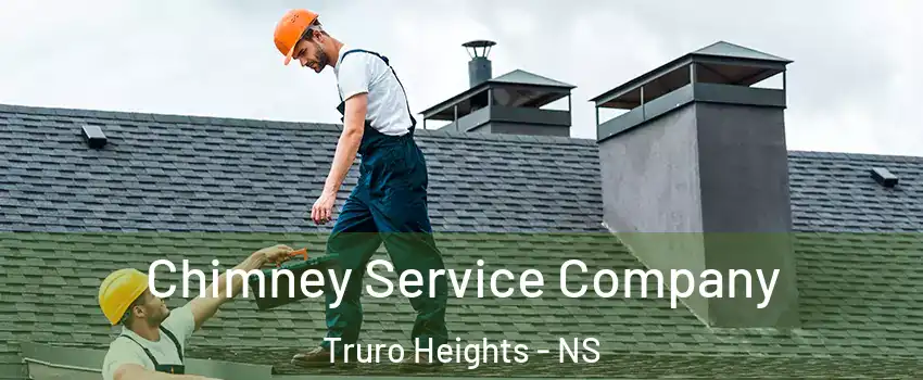  Chimney Service Company Truro Heights - NS