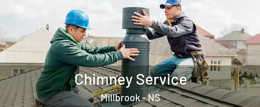  Chimney Service Millbrook - NS