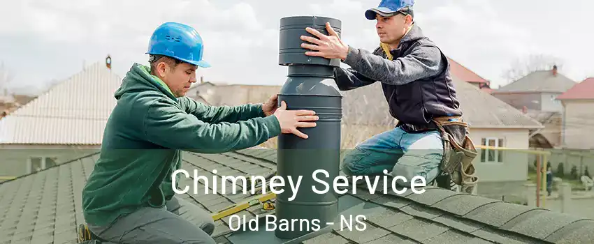  Chimney Service Old Barns - NS