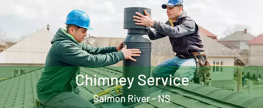  Chimney Service Salmon River - NS