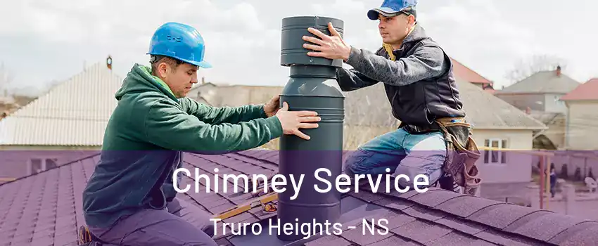  Chimney Service Truro Heights - NS