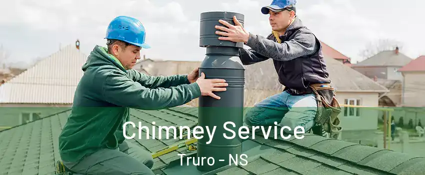 Chimney Service Truro - NS