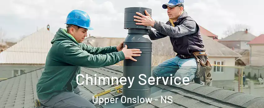  Chimney Service Upper Onslow - NS