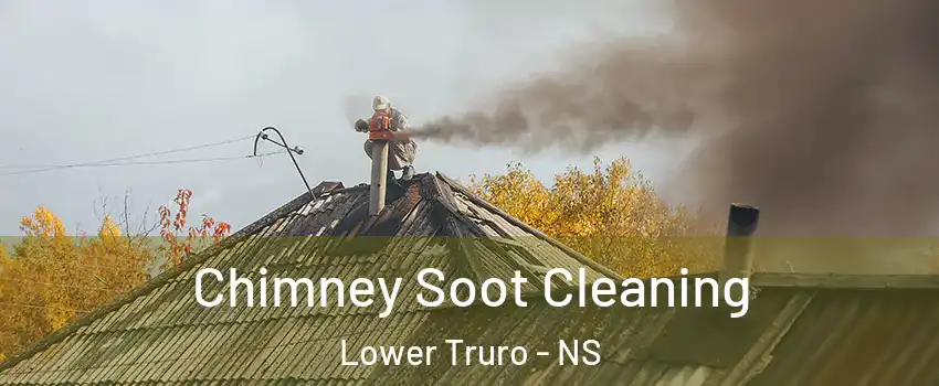  Chimney Soot Cleaning Lower Truro - NS